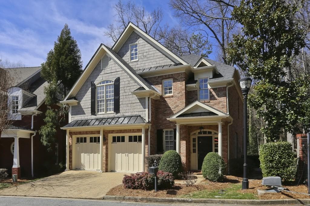 4 bedroom, 3,043 sq ft single family residence sold at 14 Bohler Point, Atlanta, GA 30327