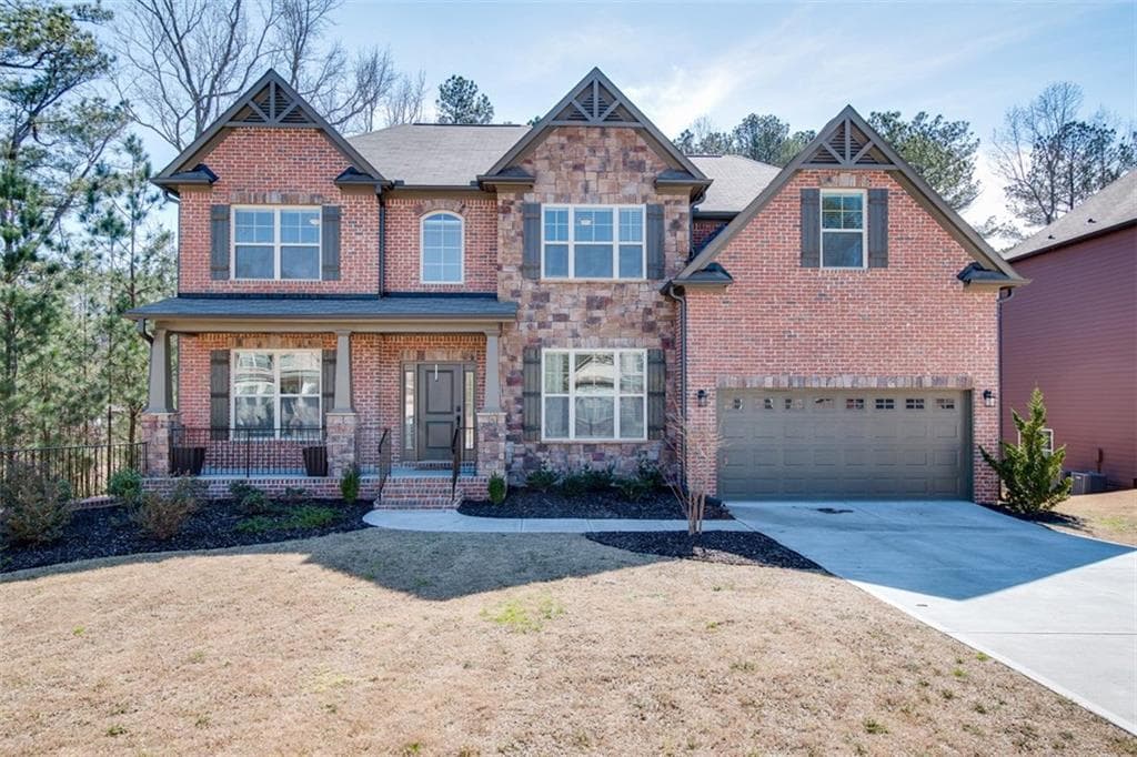 1438 Mill Pointe Court, Lawrenceville, GA 30043 — most recent listing photo