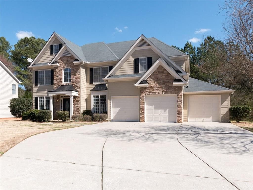 3161 Creek Trace, Powder Springs, GA 30127 — most recent listing photo