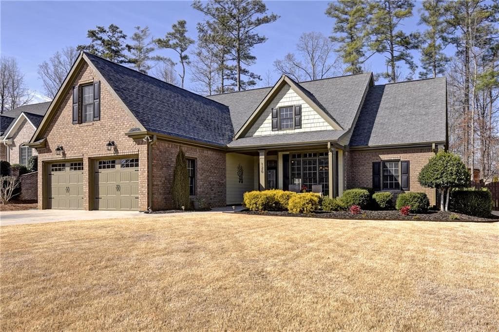 4 bedroom single family residence sold at 120 Lucas Drive, Acworth, GA 30102