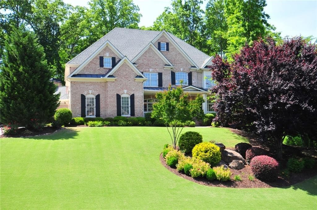 14062 Triple Crown Drive, Milton, GA 30004 — most recent listing photo
