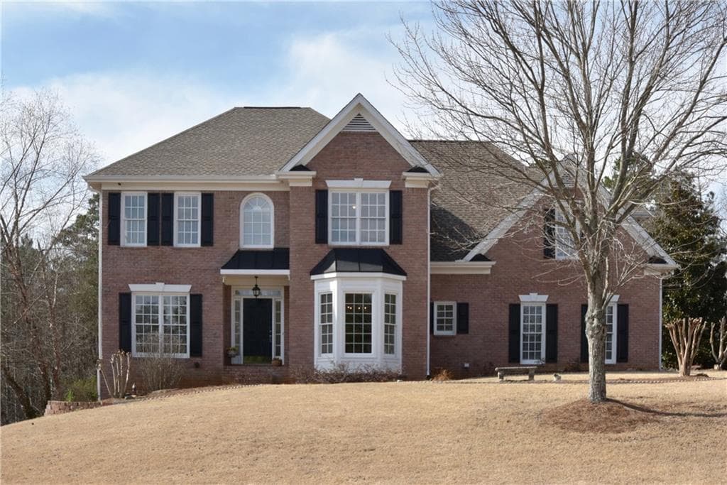 1825 Rising Mist Lane, Cumming, GA 30041 — most recent listing photo