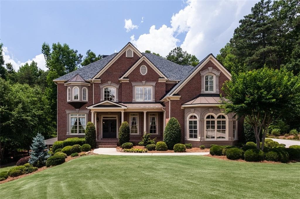 16081 Inverness Trail, Alpharetta, GA 30004 — most recent listing photo