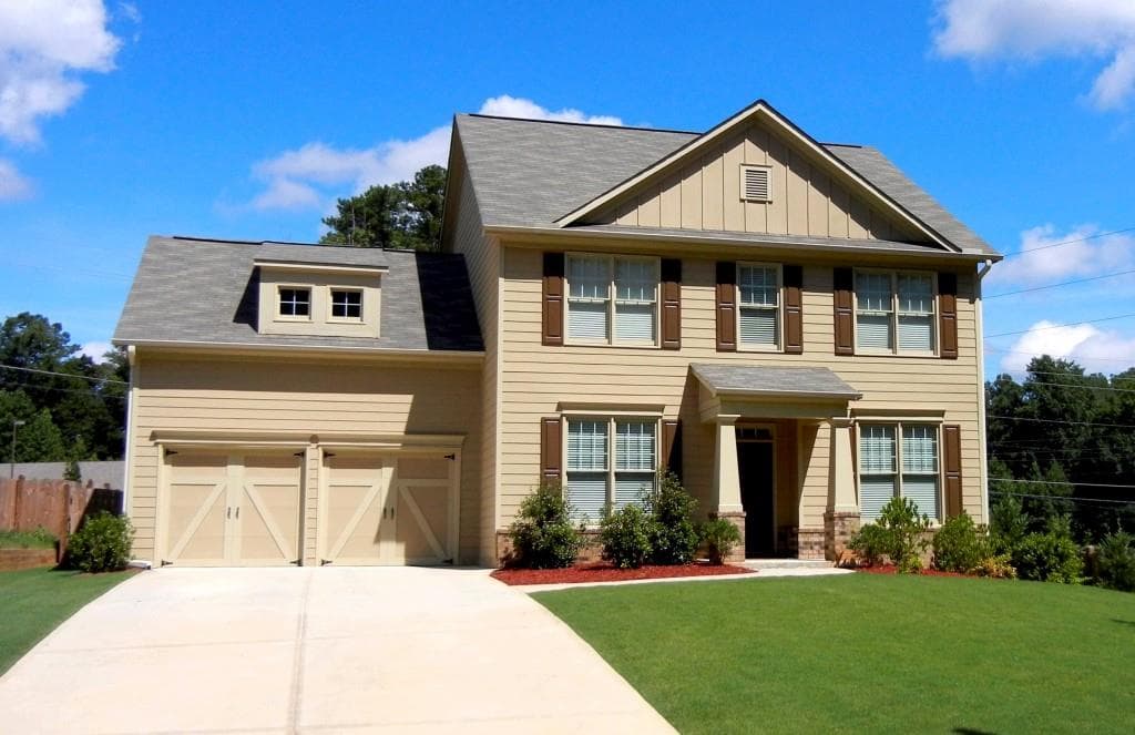 4 bedroom single family residence sold at 272 Rosemont Park Lane, Marietta, GA 30064
