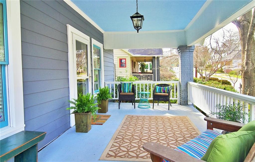 3 bedroom single family residence sold at 1423 May Avenue, Atlanta, GA 30316