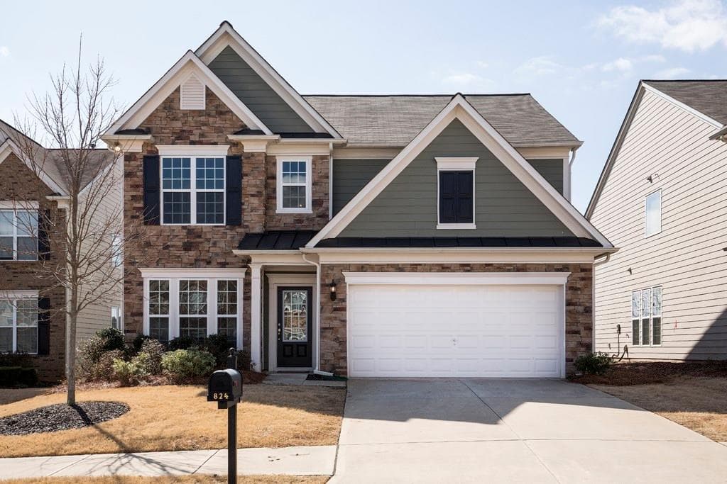 824 Poplar Terrace, Canton, GA 30115 — most recent listing photo