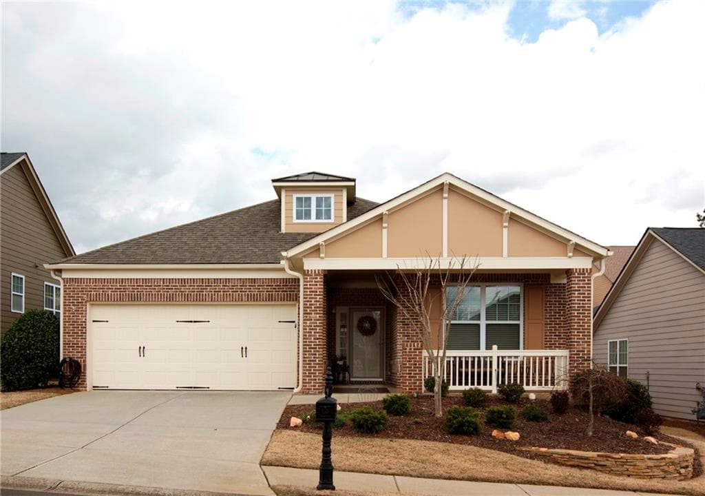 213 Balsam Drive, Canton, GA 30114 — most recent listing photo