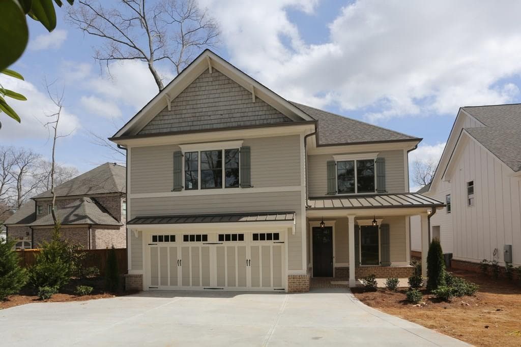 6 bedroom, 3,650 sq ft single family residence sold at 3003 Osborne Road, Brookhaven, GA 30319
