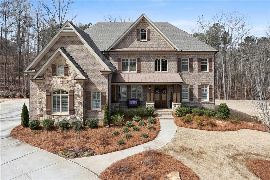 16810 Quayside Drive, Alpharetta, GA 30004 — most recent listing photo