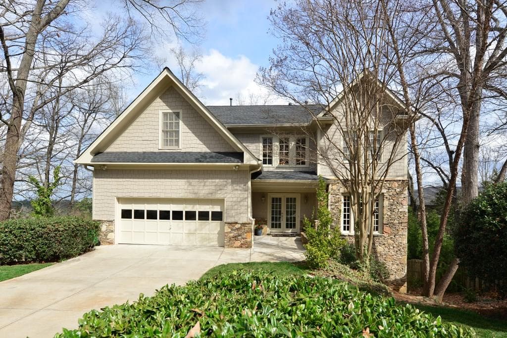 5 bedroom, 5,050 sq ft single family residence sold at 1212 N Decatur Road, Atlanta, GA 30306