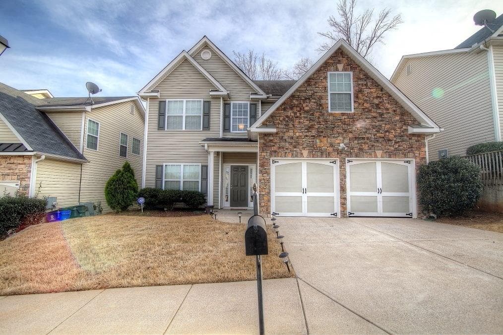 196 Crescent Woode Way, Dallas, GA 30157 — most recent listing photo