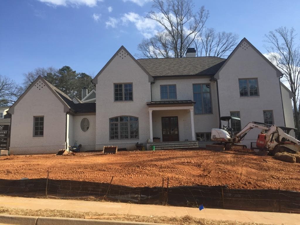 5 bedroom single family residence sold at 505 Cobblestone Drive, Atlanta, GA 30342
