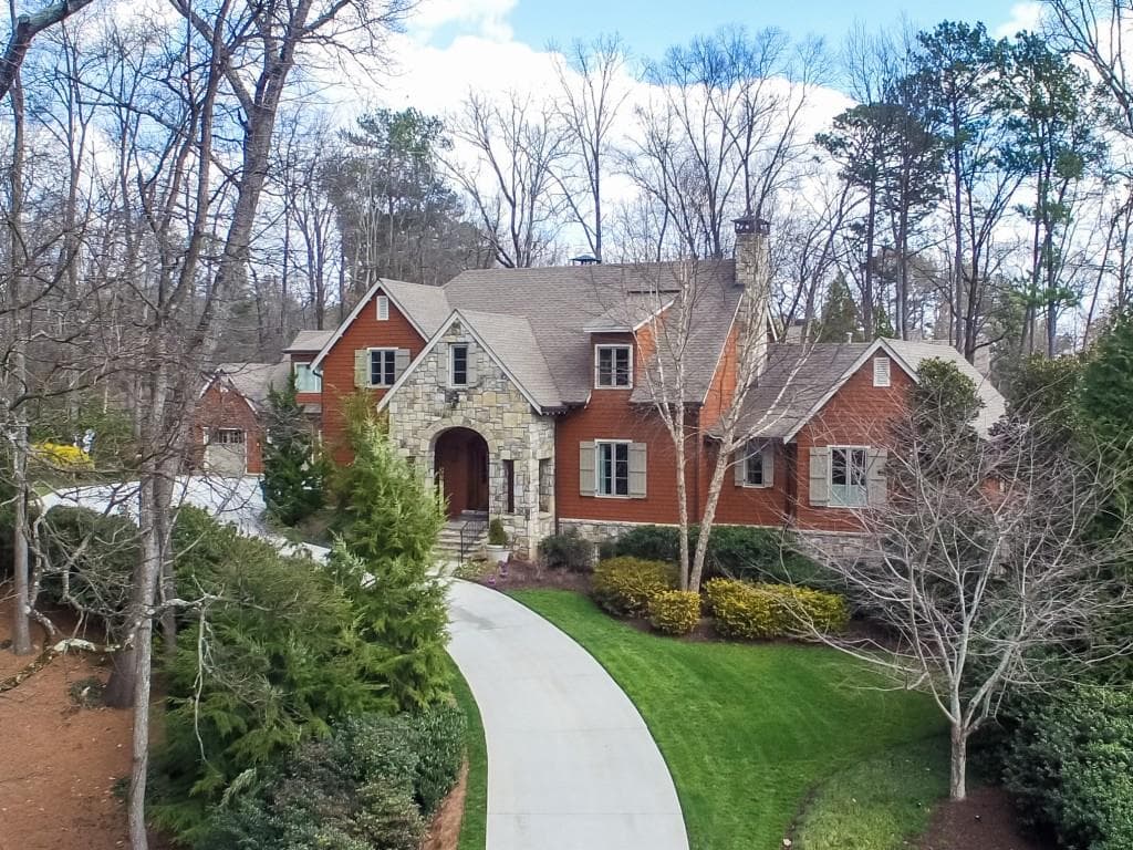 5281 Vernon Springs Trail, Sandy Springs, GA 30327 — most recent listing photo