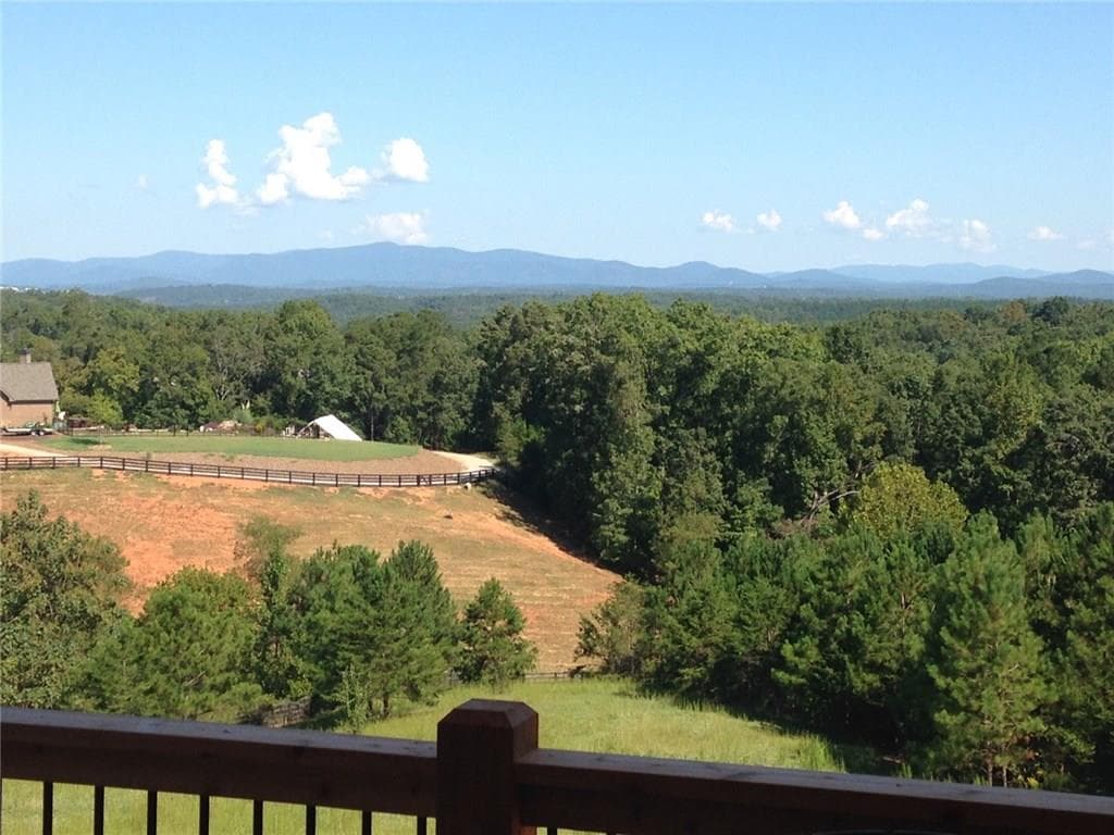 single family residence sold at 175 Grandview Drive, Ball Ground, GA 30107