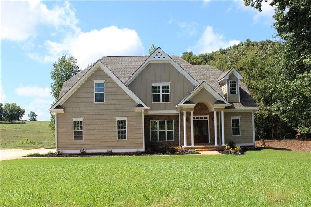 5 bedroom single family residence sold at 232 Wicklow Court, Hoschton, GA 30548