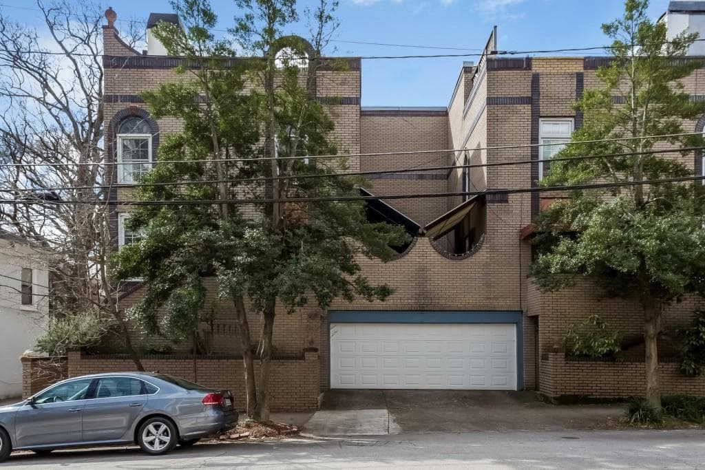 3 bedroom, 1,550 sq ft townhouse sold at 201 5th Street A, Atlanta, GA 30308