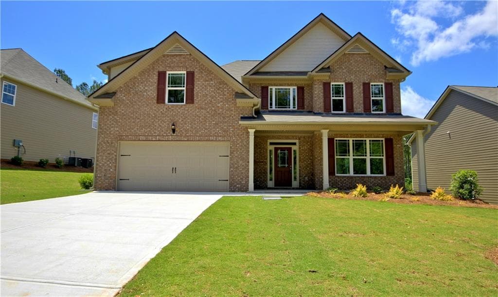 207 Heather Glen, Fairburn, GA 30213 — most recent listing photo