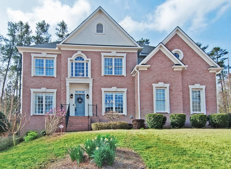 6 bedroom single family residence sold at 1075 Water Shine Way, Snellville, GA 30078