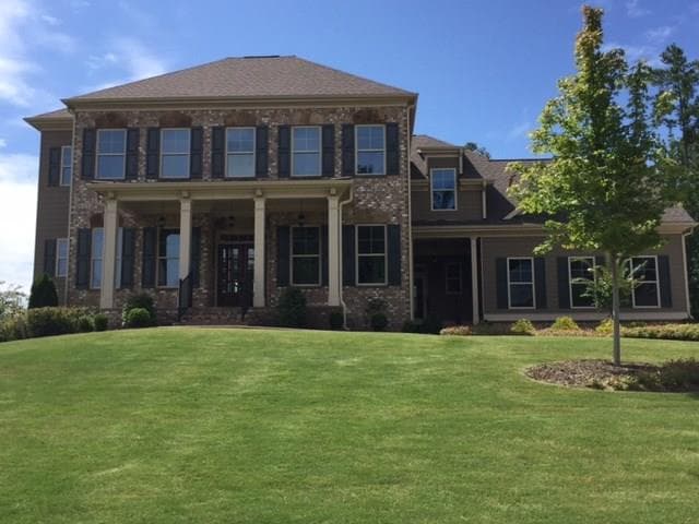 5 bedroom single family residence sold at 5725 Sunburst Drive, Powder Springs, GA 30127