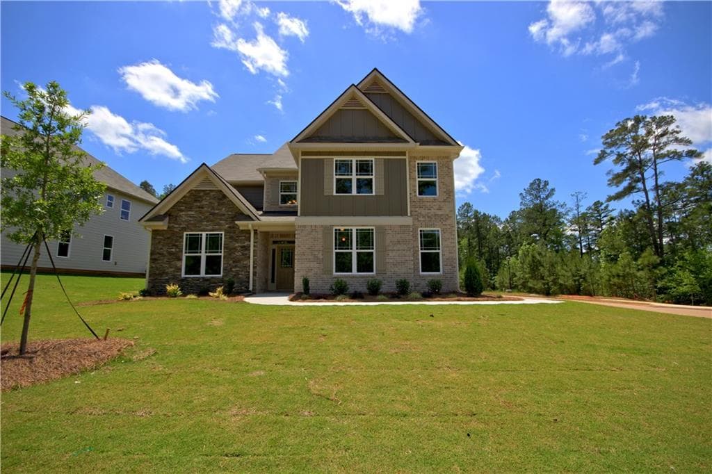 209 Heather Glen, Fairburn, GA 30213 — most recent listing photo