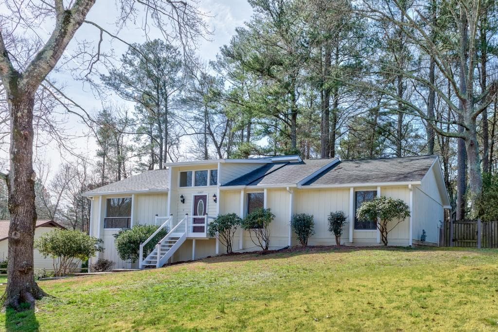 1357 Brookcliff Drive, Marietta, GA 30062 — most recent listing photo