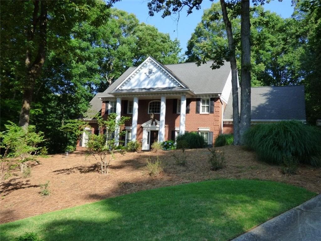 1230 NORTHCLIFF Trace, Roswell, GA 30076 — most recent listing photo
