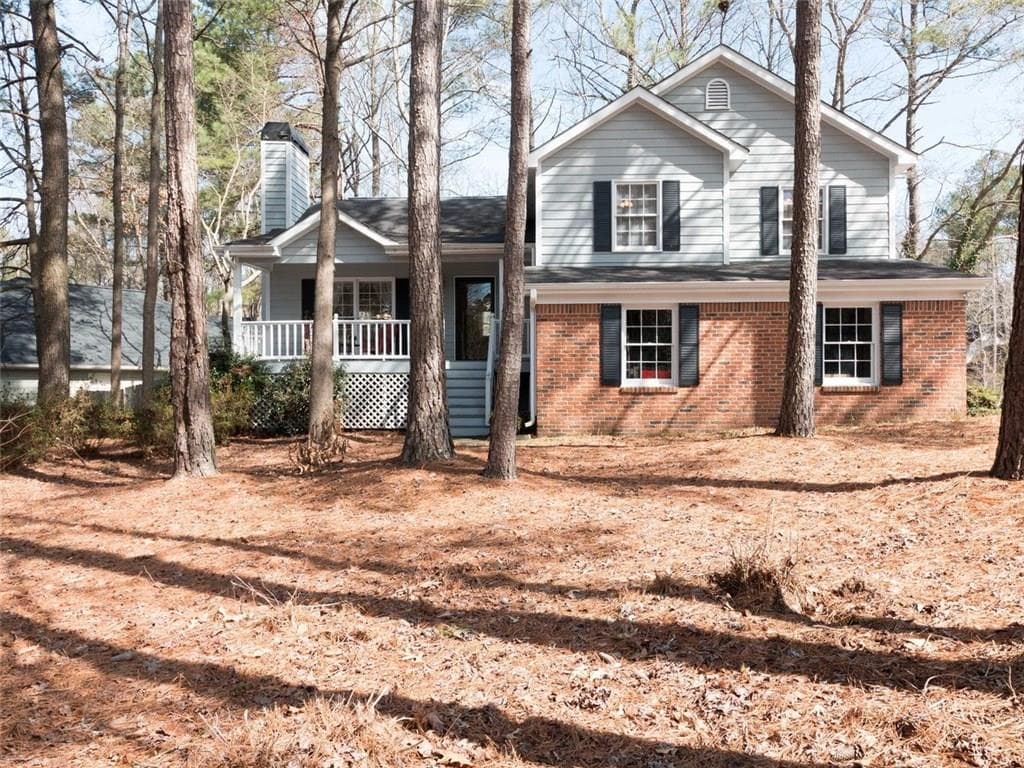 4811 Winding Lane, Powder Springs, GA 30127 — most recent listing photo