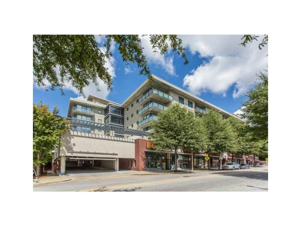 335 W Ponce De Leon Avenue 511, Decatur, GA 30030 — most recent listing photo