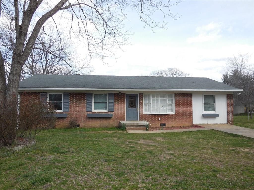 4 bedroom single family residence sold at 125 SPRINGDALE Road, Rockmart, GA 30153