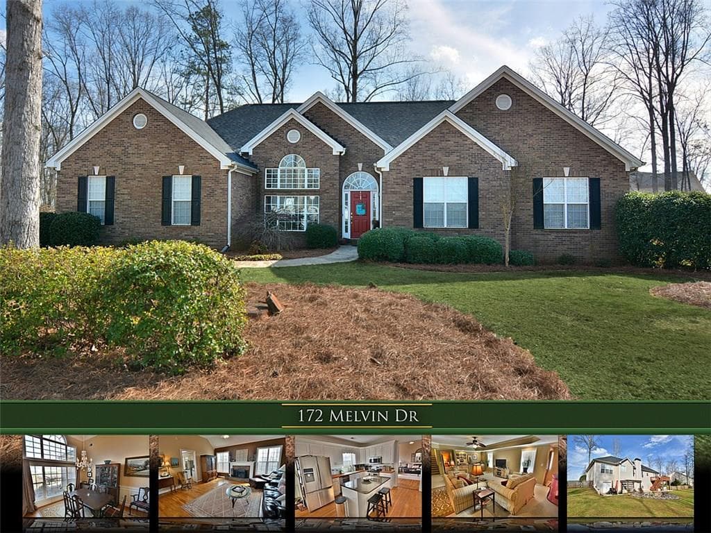 172 Melvin Drive, Jefferson, GA 30549 — most recent listing photo