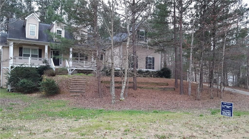 244 Boulder View Parkway, Dallas, GA 30157 — most recent listing photo