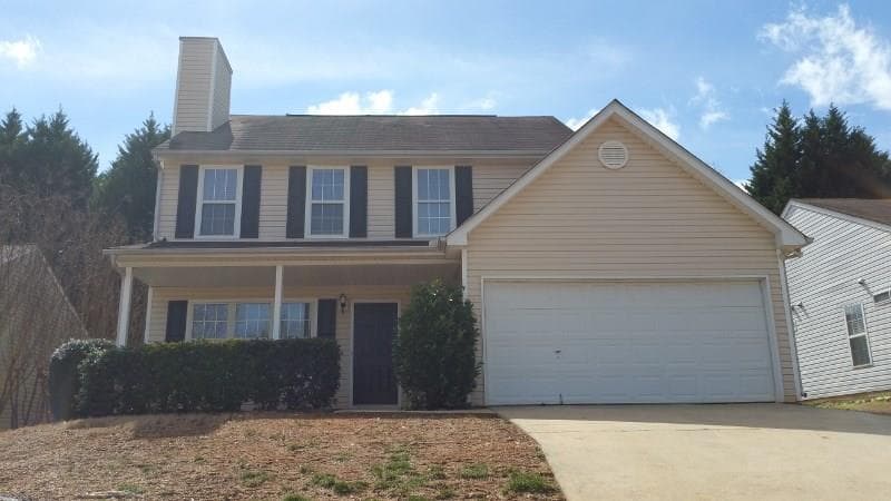 2207 Serenity Drive, Acworth, GA 30101 — most recent listing photo