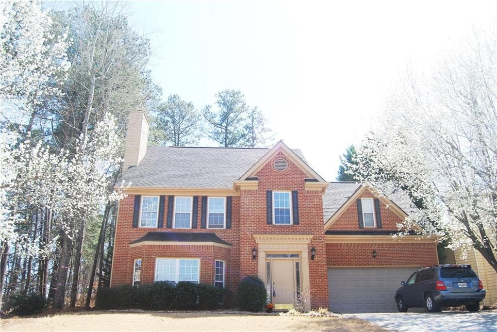 4 bedroom, 2,185 sq ft single family residence sold at 1071 Fountain Glen Drive, Lawrenceville, GA 30043