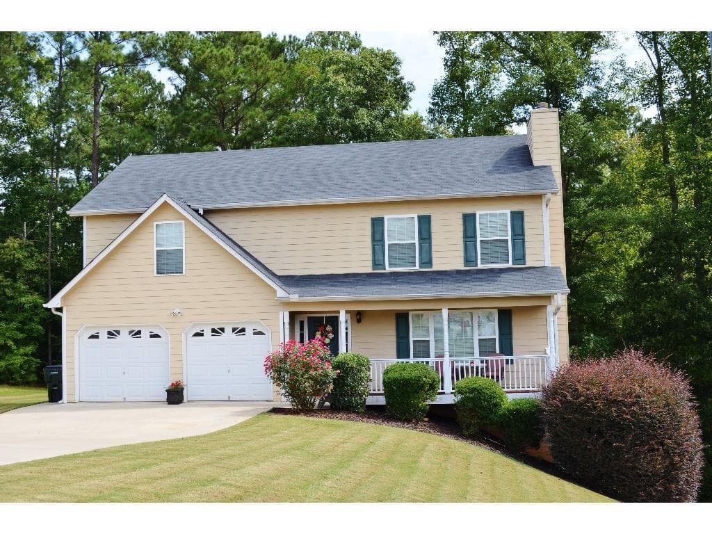 27 Wood Glen Pointe, Dallas, GA 30132 — most recent listing photo