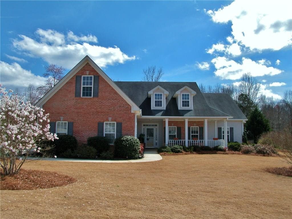 343 Station Drive, Pendergrass, GA 30567 — most recent listing photo