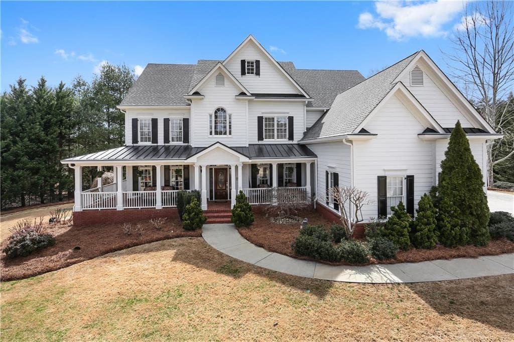 15325 White Columns Drive, Milton, GA 30004 — most recent listing photo