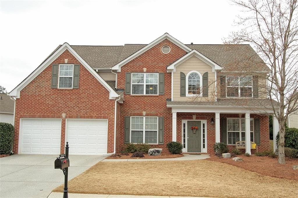 2545 Huddlestone Way, Cumming, GA 30041 — most recent listing photo