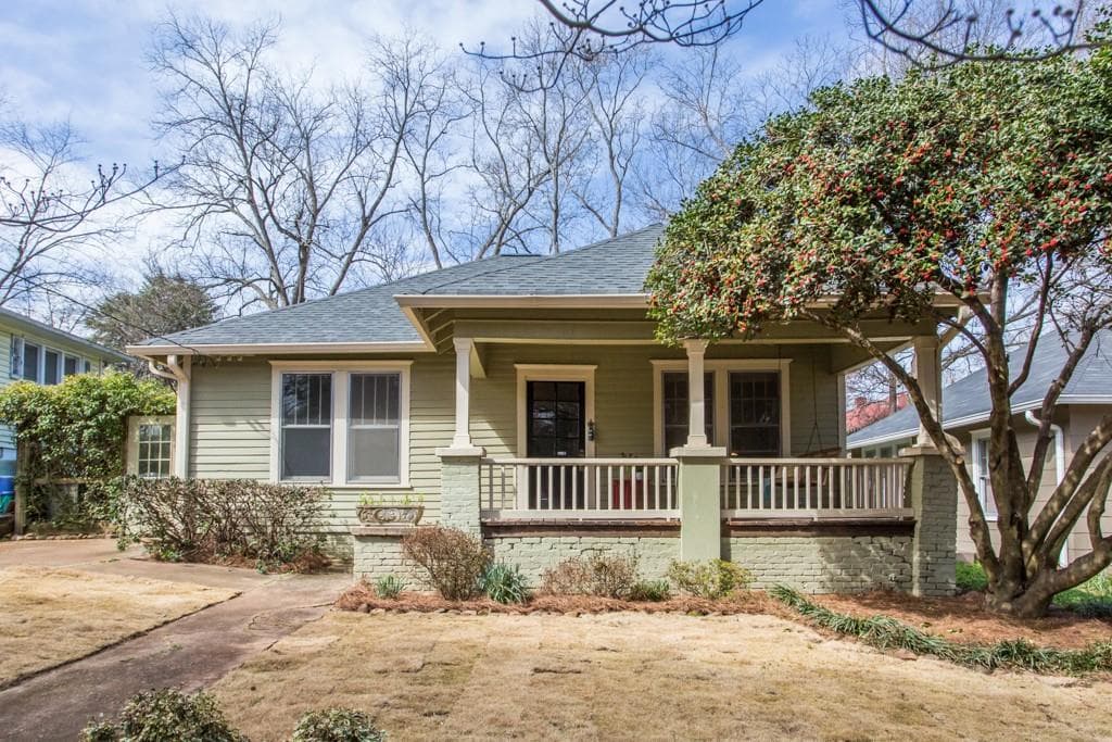 218 Lansdowne Avenue, Decatur, GA 30030 — most recent listing photo