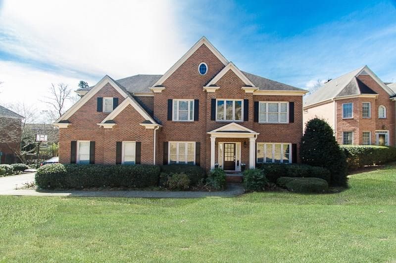540 Woodmoore Court, Sandy Springs, GA 30342 — most recent listing photo