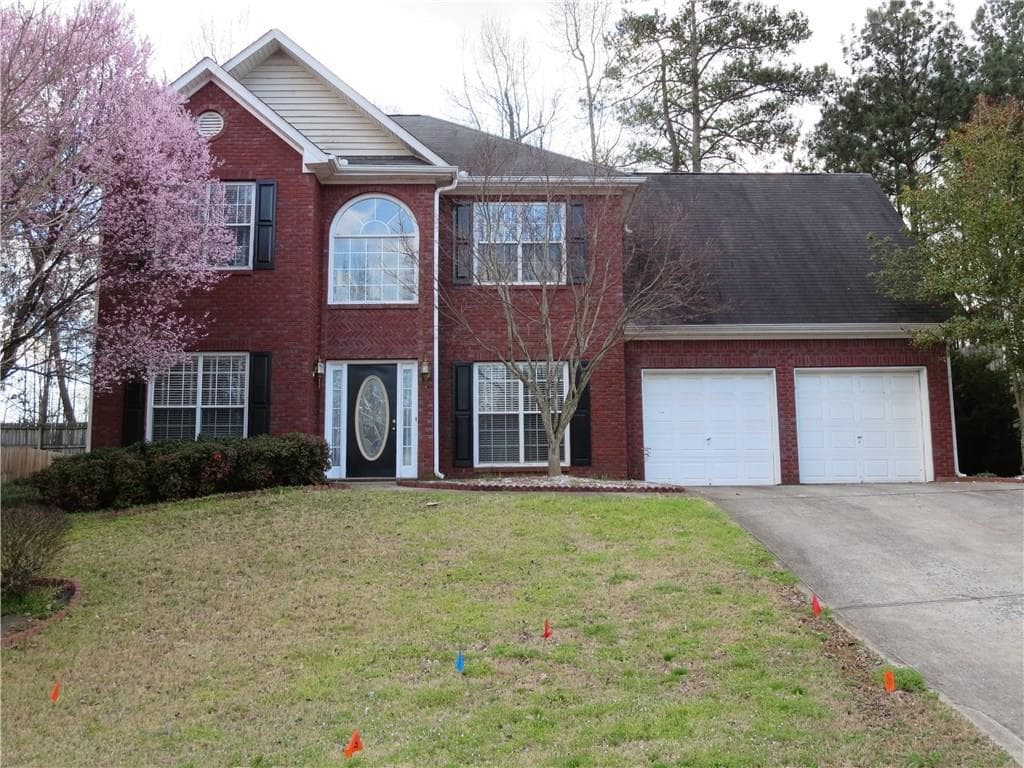 939 Peel Castle Lane, Austell, GA 30106 — most recent listing photo