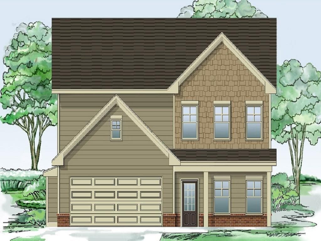 4 bedroom single family residence sold at 5188 Cactus Cove Lane, Buford, GA 30519