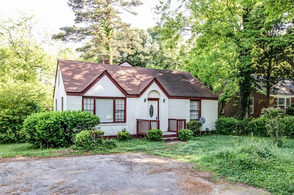 2448 MCAFEE Road, Decatur, GA 30032 — most recent listing photo