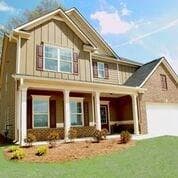 6 bedroom, 3,377 sq ft single family residence sold at 166 Cherokee Reserve Circle, Canton, GA 30115