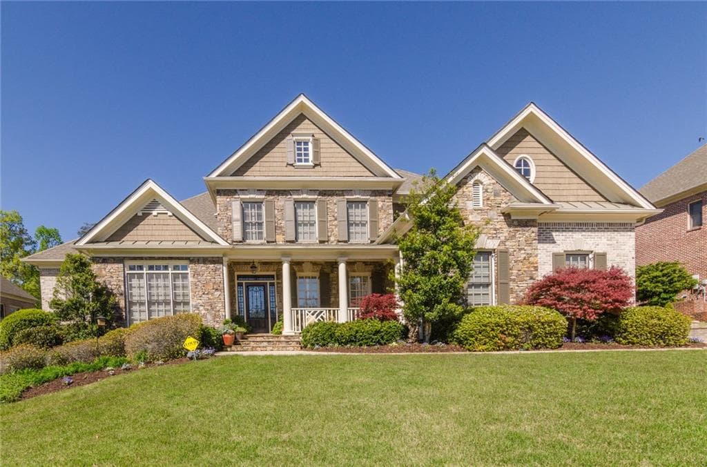4817 Rushing Rock Way, Marietta, GA 30066 — most recent listing photo