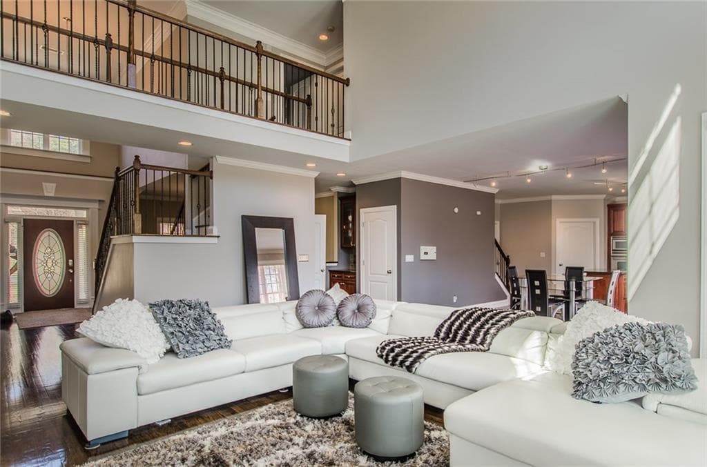 6 bedroom, 5,587 sq ft single family residence sold at 4871 Marsha Drive, Mableton, GA 30126