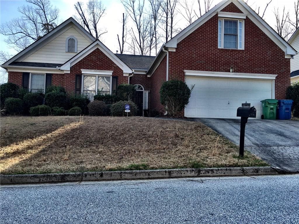 665 Deer Lake Trail, Stone Mountain, GA 30087 — most recent listing photo