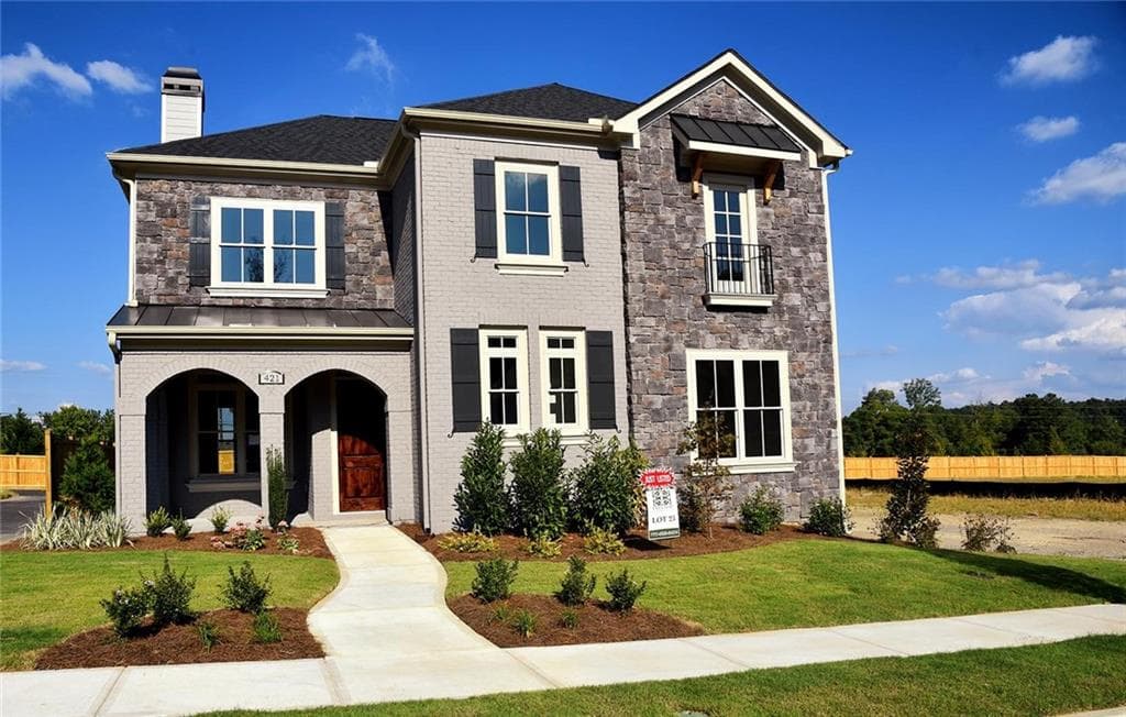 421 Serenity Lane, Woodstock, GA 30188 — most recent listing photo