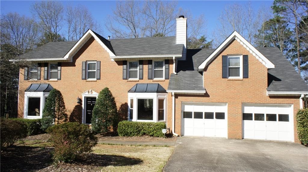 318 London Dale, Woodstock, GA 30189 — most recent listing photo