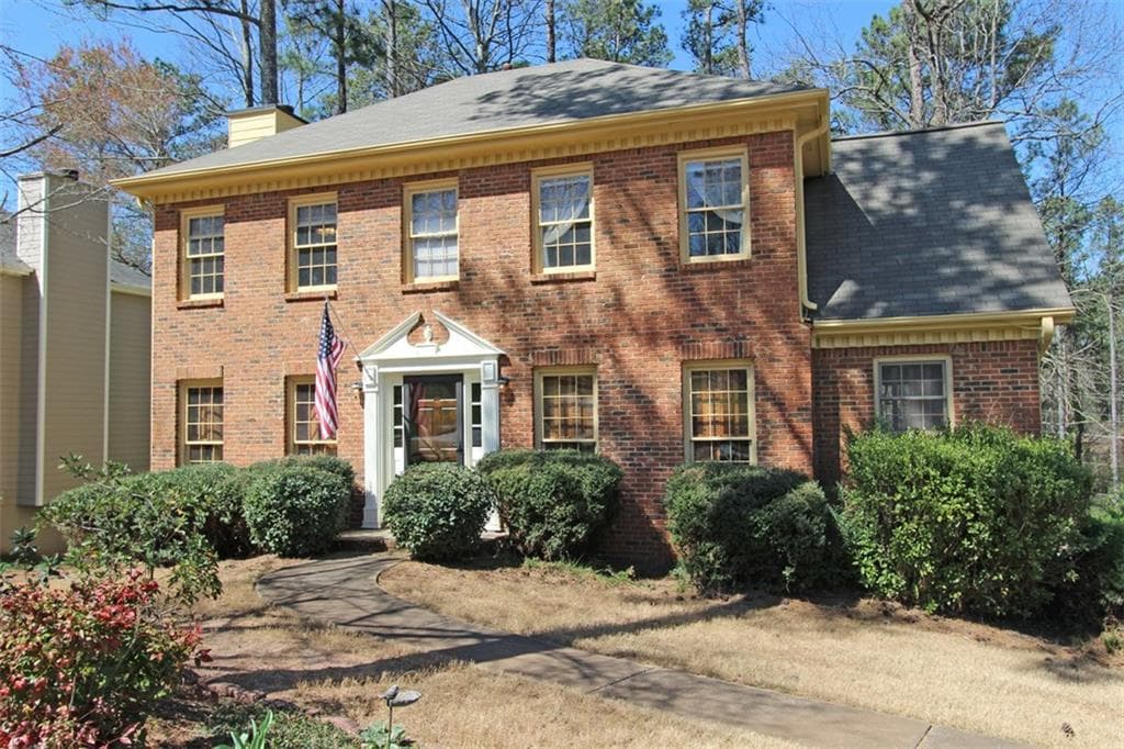 3 bedroom, 2,344 sq ft single family residence sold at 4547 Reva Drive, Marietta, GA 30066
