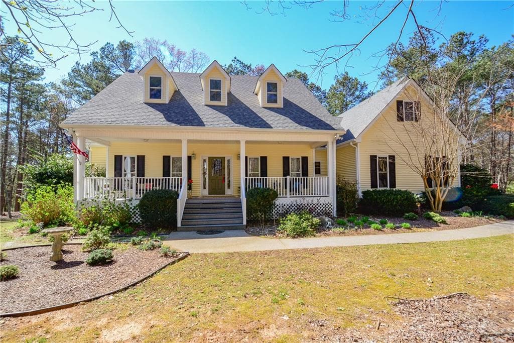 230 Arrow Wood Lane, Waleska, GA 30183 — most recent listing photo